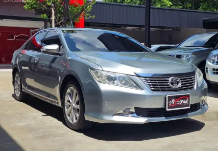 Toyota CAMRY 2.5 2012