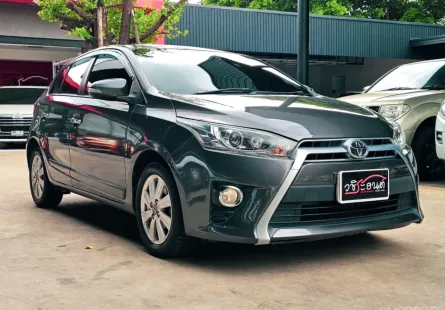 2014 Toyota YARIS 1.2 G 