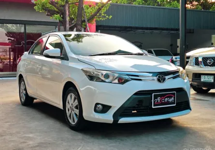 2014 Toyota VIOS 1.5 G