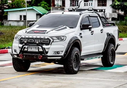 2017 Ford RANGER 2.2 Hi-Rider รถกระบะ 