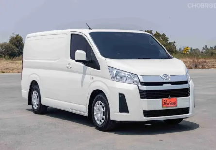 2019 TOYOTA HI-ACE 2.8 ECO MT
