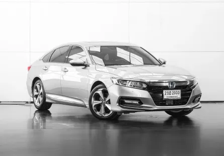 ขาย Accord มือสอง 2021 Honda ACCORD 2.0 e:HEV TECH ฟรีดาวน์ ฟรีส่งรถ การันตีรถสวย100%