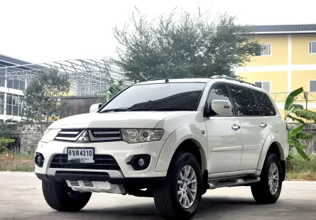 Mitsubishi pajero Sport 2.5GT  A/T ปี 2014 จด 2015