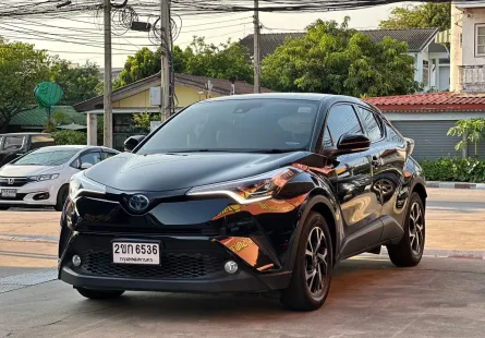 ขาย รถมือสอง 2019 Toyota C-HR 1.8 SUV 