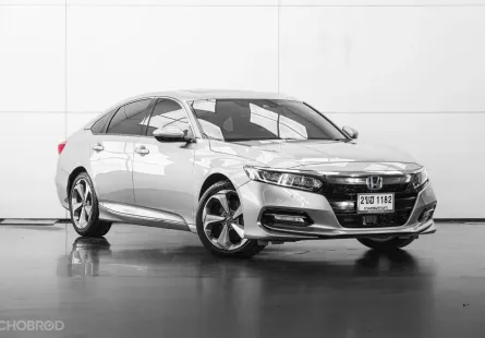 ขาย Accord 2021 Honda ACCORD 2.0 e:HEV TECH ฟรีดาวน์ ฟรีส่งรถ การันตีรถสวย100%