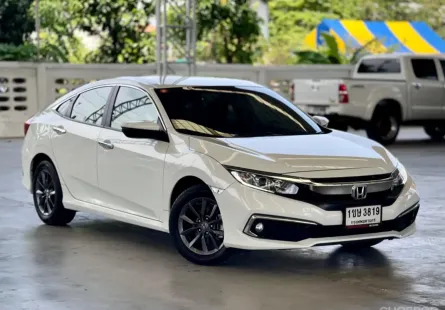 ขาย Civic Fc มือสอง 2021 Honda CIVIC 1.8 EL i-VTEC ฟรีดาวน์ ฟรีส่งรถ การันตีรถสวย100%