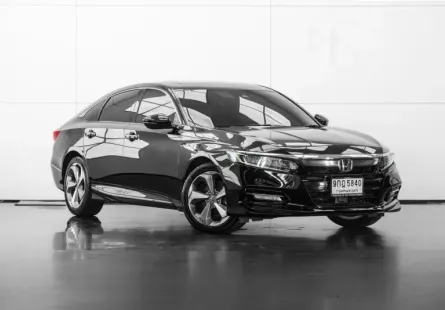 ขาย Accord มือสอง 2019 Honda ACCORD 2.0 Hybrid TECH ฟรีดาวน์ ฟรีส่งรถ การันตีรถสวย100%