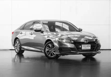 ขาย Accord มือสอง 2020 Honda ACCORD 1.5 TURBO EL ฟรีดาวน์ ฟรีส่งรถ การันตีรถสวย100%