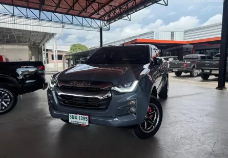 2022 Isuzu D-Max 1.9 Hi-Lander รถกระบะ 