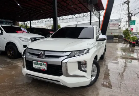 2022 Mitsubishi TRITON 2.5 รถกระบะ 