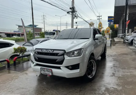 2021 Isuzu D-Max 1.9 Hi-Lander รถกระบะ 