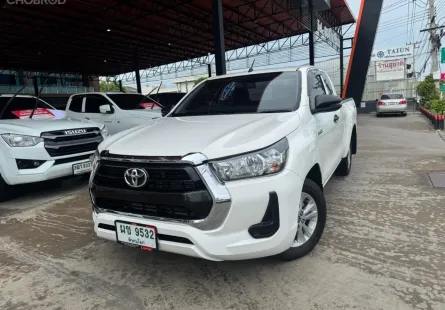 2022 Toyota Hilux Revo 2.4 รถกระบะ 
