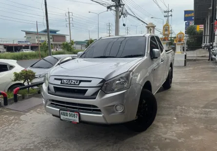2018 Isuzu D-Max 1.9 รถกระบะ 