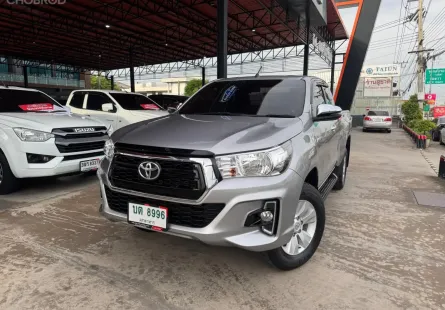 2020 Toyota Hilux Revo 2.4 Prerunner รถกระบะ 