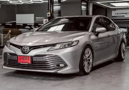 2018 Toyota CAMRY 2.0 G รถเก๋ง 4 ประตู เจ้าของขายเอง 