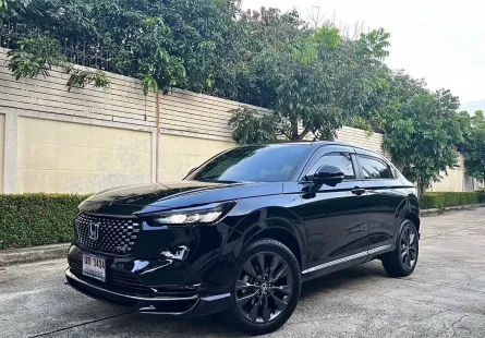 2022 Honda HR-V 1.5 e:HEV RS รถเก๋ง 5 ประตู รถบ้านมือเดียว ไมล์น้อย เจ้าของขายเอง 