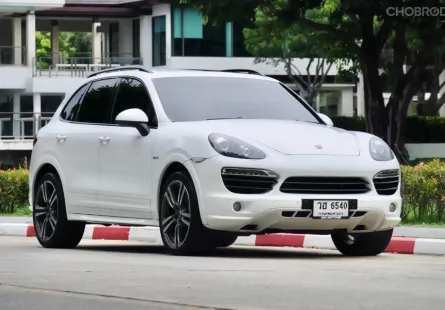 2013 Porsche CAYENNE 3.0 E-Hybrid SUV ผ่อนเริ่มต้น รถสวย ไมล์น้อย 