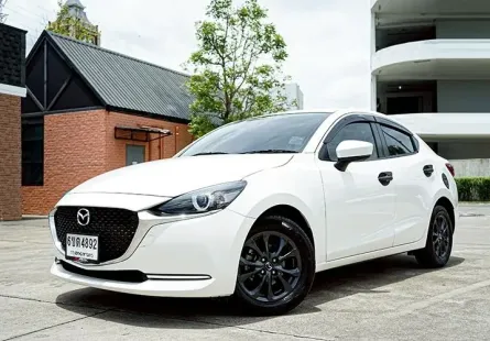 2022 MAZDA MAZDA2 1.3 S Leather