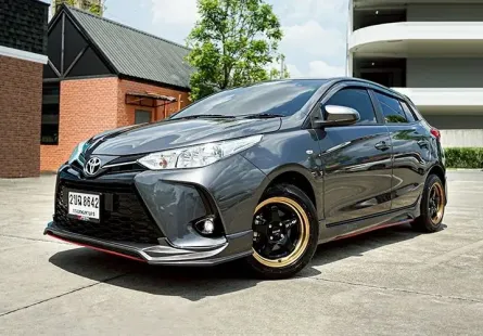2021 TOYOTA YARIS ECO 1.2 ENTRY  