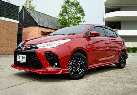 2021 TOYOTA YARIS ECO 1.2 ENTRY   