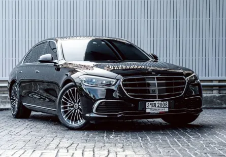 2022 Mercedes-Benz S350d Exclusive
