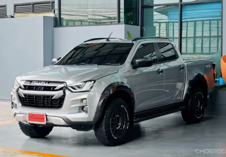 2022 Isuzu D-Max 3.0 CAB-4 (ปี 19-26) Vcross M 4WD Pickup
