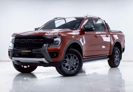 5B696  FORD RANGER 2.0 BI-TURBO WILDTRAK HI-RIDER DOUBLE CAB AT 2022