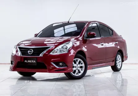 5B703  NISSAN ALMERA 1.2 VL SPORTECH AT 2015