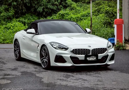 2022 BMW Z4 2.0 sDrive30i รถเก๋ง 2 ประตู 