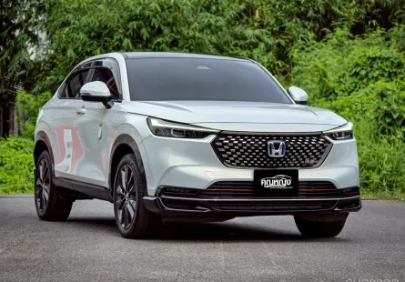 2022 Honda HR-V 1.5 e:HEV RS SUV 