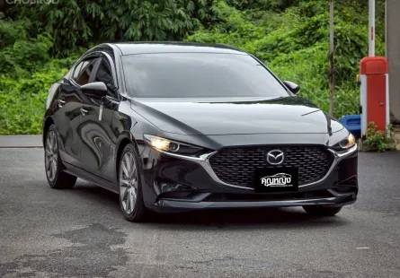 2019 Mazda 3 2.0 S รถเก๋ง 4 ประตู 