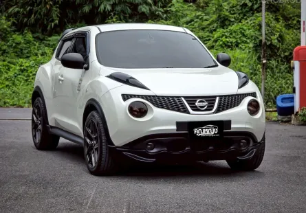 2014 Nissan Juke 1.6 V SUV 