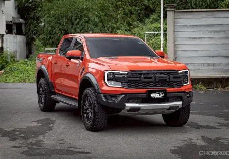 2022 Ford RANGER 3.0 Twin-Turbo 4WD Raptor รถกระบะ 