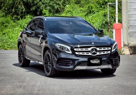 2017 Mercedes-Benz  2.0 GLA250 AMG Dynamic SUV 