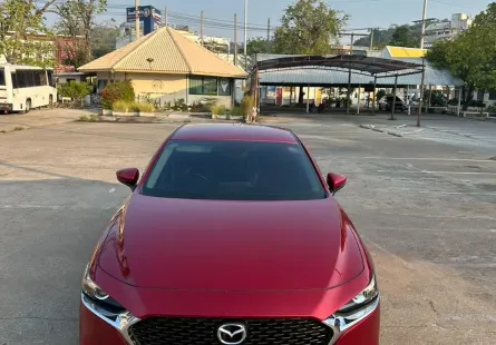 2019 Mazda 3 2.0 (4Door) รถเก๋ง 4 ประตู รถสวย