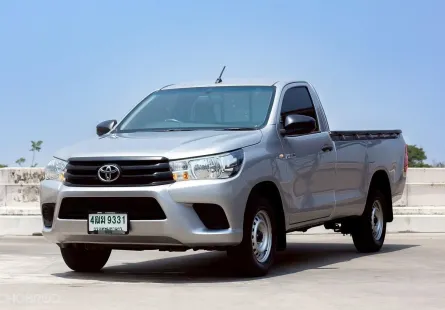2017 Toyota Hilux Revo 2.4 รถกระบะ 