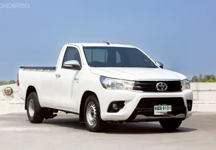 TOYOTA Hilux Revo Single Cab 2.8 J Plus 5M/T ปี 2019