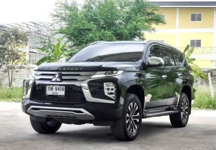 2020 Mitsubishi Pajero Sport 2.4 SUV 