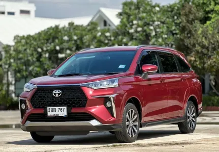 2022 Toyota Veloz 1.5 SUV 
