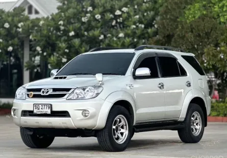 2006 Toyota Fortuner 3.0 V SUV 