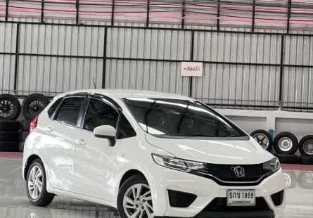 2016 Honda JAZZ 1.5 V i-VTEC