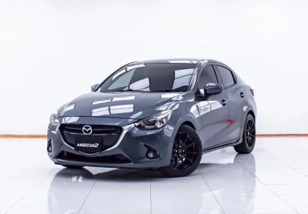 1D463 MAZDA 2 1.3 HIGH-CONNECT 4DR. AT 2016