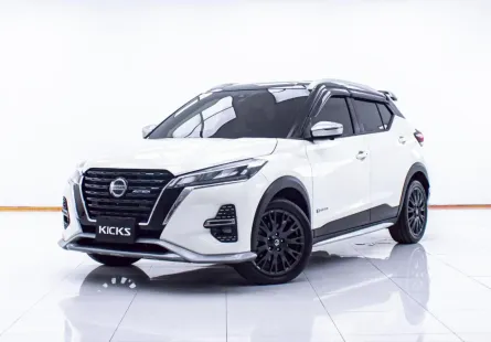 1D490 NISSAN KICKS 1.2 AUTECH AT 2023