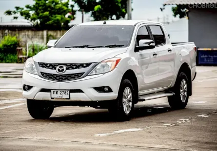 2012 Mazda BT-50 2.2 Hi-Racer รถกระบะ 