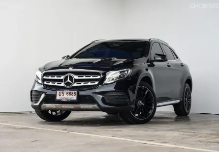 2020 Mercedes-Benz GLA-Class 2.0 GLA250  รถสวยประหยัดไปเกินล้าน