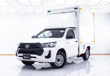 1D488 TOYOTA REVO 2.4 ENTRY SINGLECAB AT 2020