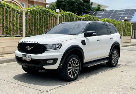 2018 Ford Everest 2.0 Titanium SUV 