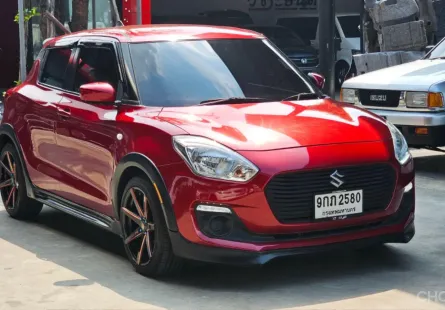 2020 Suzuki Swift 1.2 ไมล์น้อยไมล์แท้แค่ 45,xxx กม.