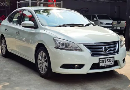 2014 Nissan Sylphy 1.6 V