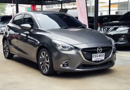 2018 Mazda 2 1.5 XD Sport (5Door) เครื่องดีเซล